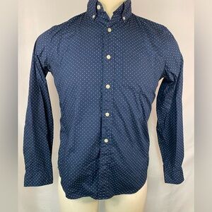 Gap Long Sleeve Button Up Shirt Men’s Small